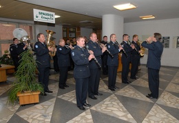 Karinių oro pajėgų orkestras