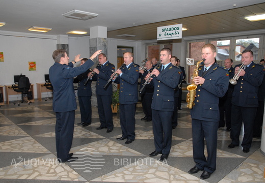 Karinių oro pajėgų orkestras