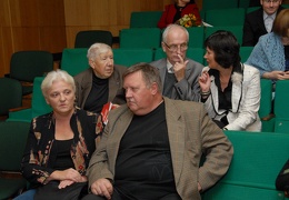 Svečiai