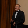 Renginio vedėjas Vilius Kaminskas