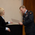 Padėka Lietuvos kariuomenės Karinėms oro pajėgoms