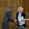 Dėkojame atstovei iš LR Kultūros ministerijos