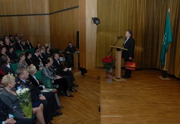 Kauno miesto savivaldybės vicemeras A. Kurlavičius