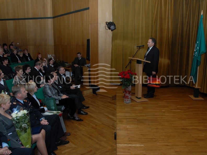 Kauno miesto savivaldybės vicemeras A. Kurlavičius