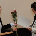 Padėka Kaunistikos grupės vadovei Daliai Giniuvienei