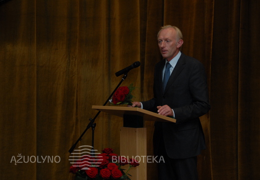 Kauno rajono savivaldybės mero patarėjas Zigmas Kalesinskas