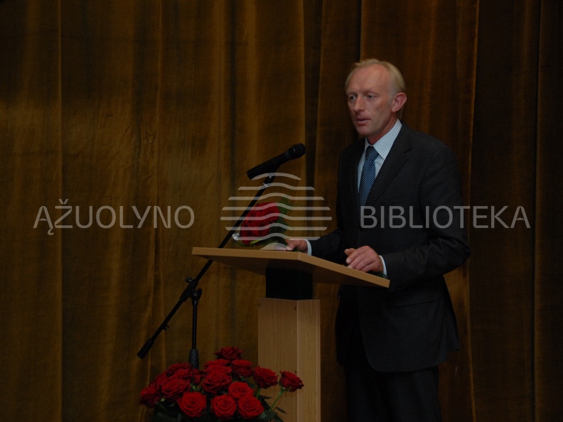 Kauno rajono savivaldybės mero patarėjas Zigmas Kalesinskas