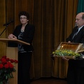 Panevėžio apskrities Gabrielės Petkevičaitės-Bitės viešosios bibliotekos direktorė Rima Maselytė