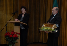 Panevėžio apskrities Gabrielės Petkevičaitės-Bitės viešosios bibliotekos direktorė Rima Maselytė