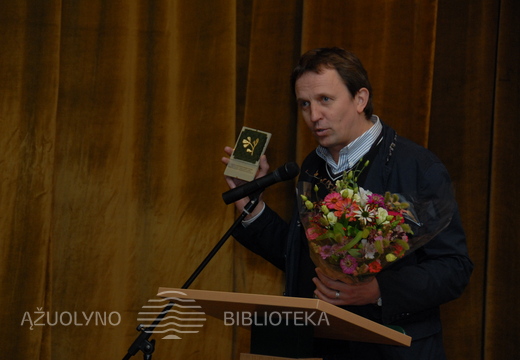 Kauno valstybinio dramos teatro vadovas E. Stancikas