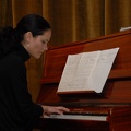 Akomponuoja V. Unguraitytė