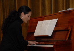 Akomponuoja V. Unguraitytė