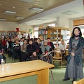Bibliotekininke Vida Korn