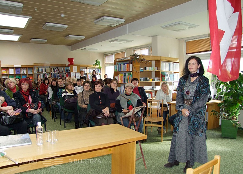 BibliotekininkeVidaKorn.jpg
