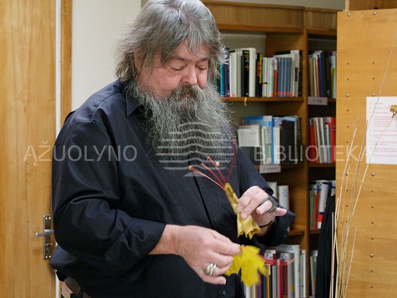 Renginio akimirkos