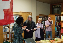 Renginio akimirkos