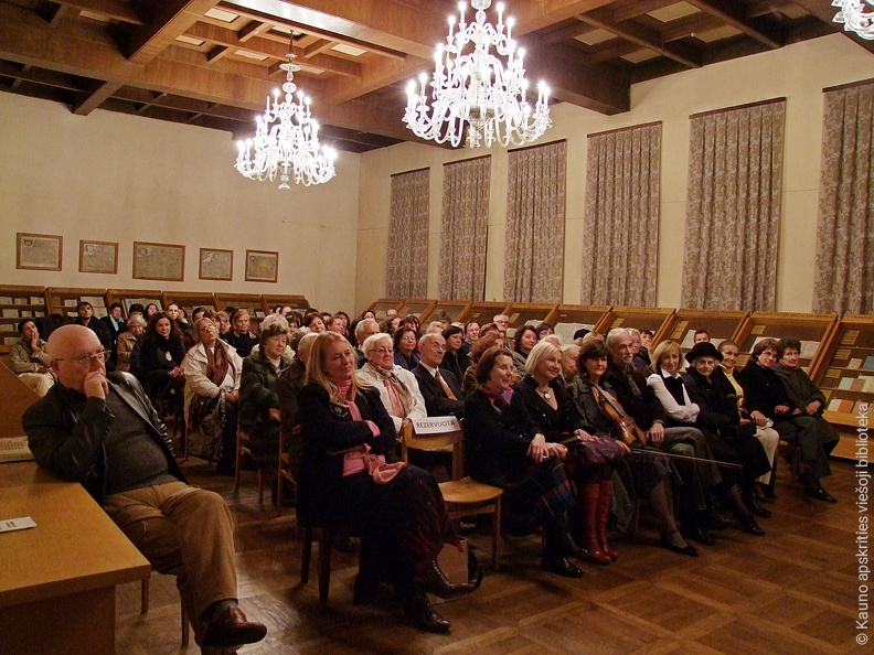 Renginio akimirkos