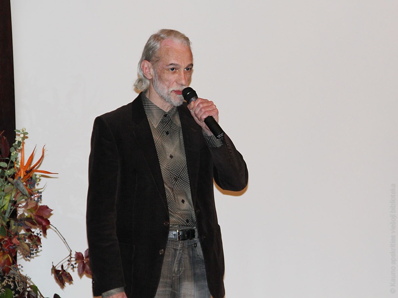 Renginio akimirkos
