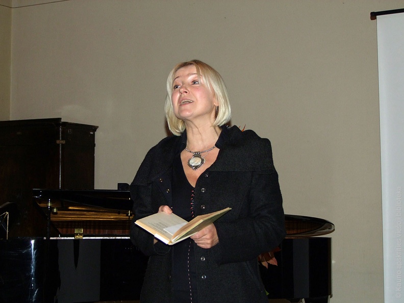 Renginio akimirkos