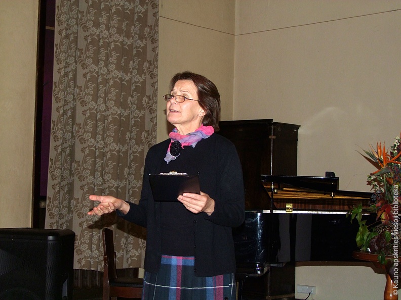 Renginio akimirkos