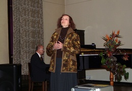 Renginio akimirkos