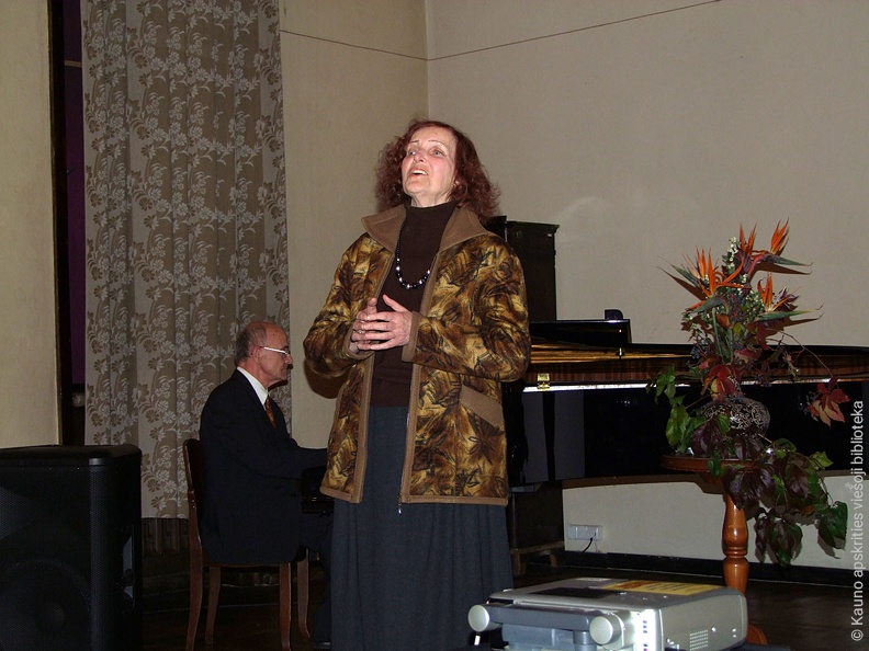 Renginio akimirkos