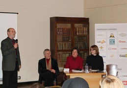 Renginio akimirkos