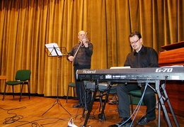Renginio akimirkos