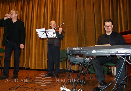 Juozas Erlickas ir grupė