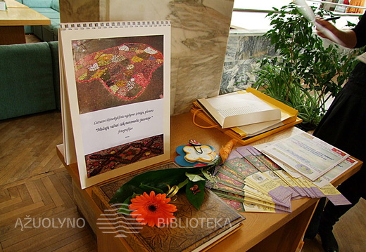 Parodos atidarymo akimirkos