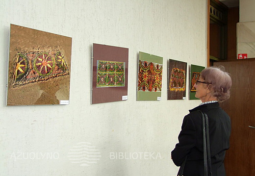 Parodos atidarymo akimirkos