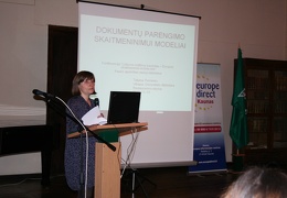 Tatjana Timčenko, Vilniaus universiteto biblioteka
