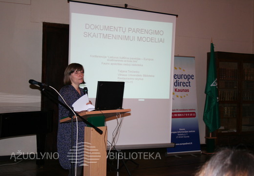 Tatjana Timčenko, Vilniaus universiteto biblioteka
