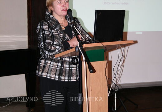 Danutė Mukienė, Lietuvos dailės muziejus
