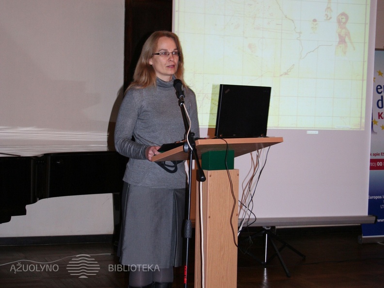 Jurga Bardauskienė, Klaipėdos apskrities viešoji Ievos Simonaitytės biblioteka
