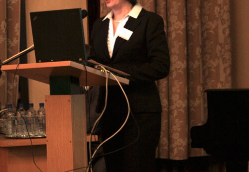 Dalia Giniuvienė,  Kauno apskrities viešoji biblioteka