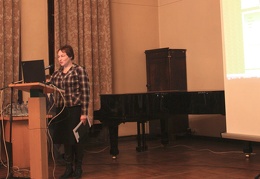 Angelė Mikelinskaitė, Panevėžio apskrities Gabrielės Petkevičaitės-Bitės viešoji biblioteka 
