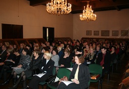 Renginio dalyviai