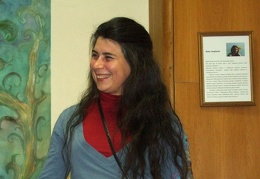 Dailininkė R.Serapinaitė