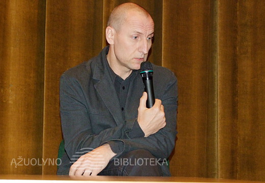Renginio akimirka