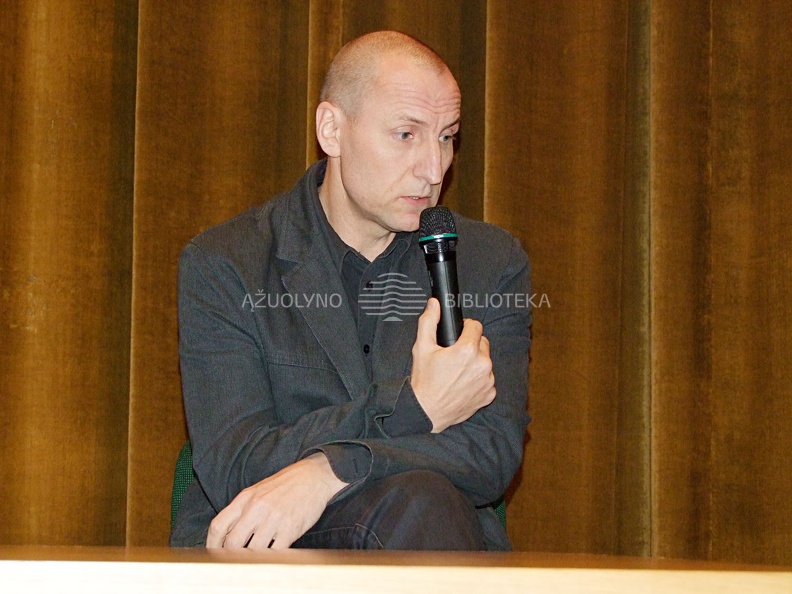Renginio akimirka
