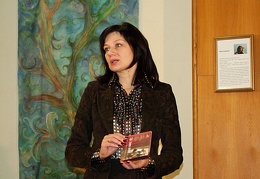 Projekto organizatorė Laima Pačebutienė