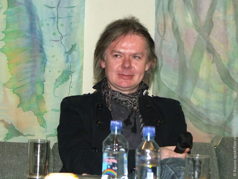 Renginio akimirka
