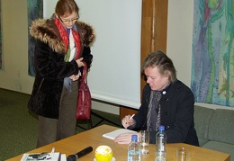 Autografai gerbėjams