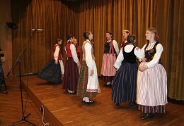 Vakaro akimirka