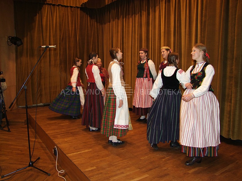Vakaro akimirka
