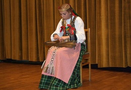 Vakaro akimirka