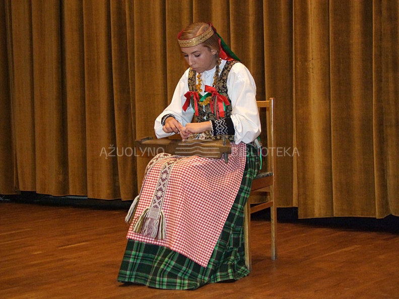 Vakaro akimirka
