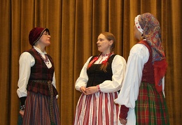 Vakaro akimirka