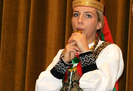 Vakaro akimirka